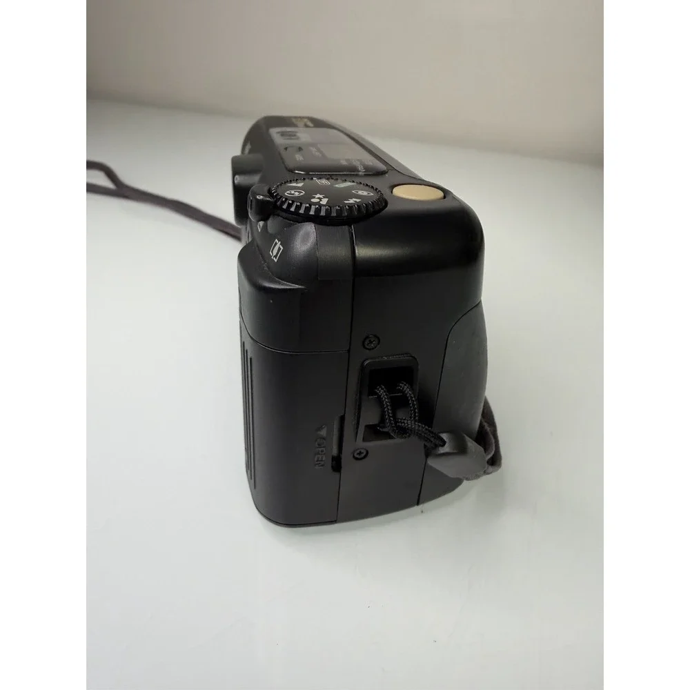Fujifilm Discovery Panorama 312 Zoom 35mm Point & Shoot Film Camera